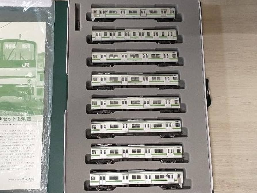 Amazon | Nゲージ KATO 10-416 205系電車 (横浜線色) 8両セット